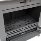  Ecosy+ Ottawa 21kw Clean Burn Multi-Fuel Wood Burning BOILER Stove